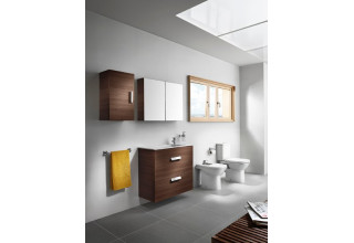 Унитаз напольный Roca Debba 34299700Y с бачком и сиденьем SoftClose