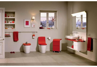 Унитаз напольный Roca Khroma 342657000