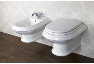 Унитаз подвесной CEZARES King Palace CZR-163-TH 54х42