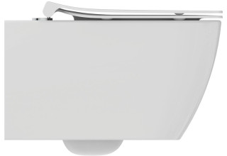 Унитаз подвесной Ideal Standard i.life B 54x35 сиденье Duroplast, SoftClose, белый