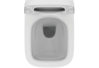 Унитаз подвесной Ideal Standard i.life S 35x48 сиденье Duroplast, SoftClose