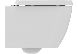Унитаз подвесной Ideal Standard i.life S 35x48 сиденье Duroplast, SoftClose