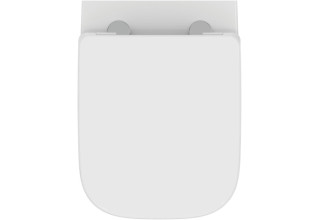 Унитаз подвесной Ideal Standard i.life S 35x48 сиденье Duroplast, SoftClose