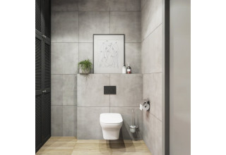 Унитаз подвесной Lavinia Boho Bristol Rimless 3305002R безободковый SoftClose