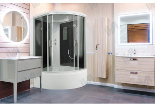 Душевая кабина Iva SC120CTL 120x80