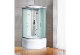 Душевая кабина River Dunay 90/44 MT 90x90