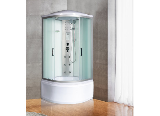 Душевая кабина River Dunay 90/44 MT 90x90