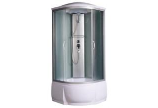 Душевая кабина River Nara 100/44 MT 100x100