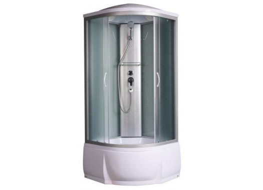 Душевая кабина River Nara 100/44 MT 100x100