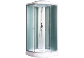 Душевая кабина River Nara Light 80/15 MT 80x80