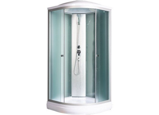 Душевая кабина River Nara Light 80/15 MT 80x80