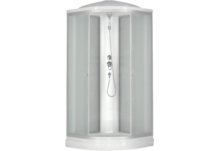 Душевая кабина River Nara Light 80/15 MT 80x80