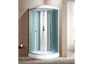 Душевая кабина River Nara Light 80/15 MT 80x80