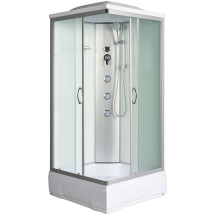 Душевая кабина River Quadro 80/24 80х80