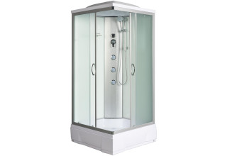 Душевая кабина River Quadro 80/24 80х80