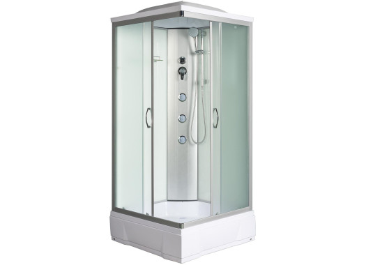 Душевая кабина River Quadro 80/24 80х80