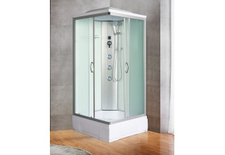 Душевая кабина River Quadro 80/24 80х80