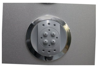 Душевая кабина River Quadro 80/24 80х80