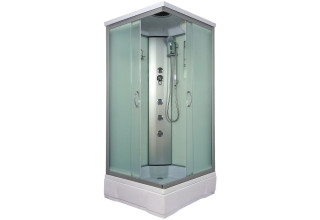 Душевая кабина River Quadro 80/24 80х80