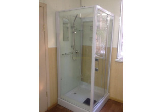 Душевая кабина River Tana 90х90