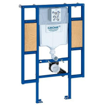 Инсталляция Grohe Rapid SL 39140 000 для подвесного унитаза Инсталляция Grohe Rapid SL 39140 000 для подвесного унитаза