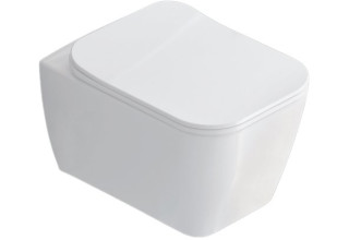 Инсталляция Grohe Rapid SL с подвесным унитазом Idevit Halley Rimless и сиденьем Ultra Slim