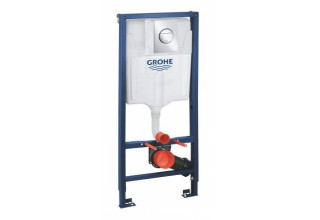 Инсталляция для унитаза GROHE Rapid SL 39581000