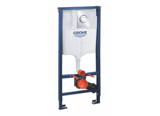 Инсталляция для унитаза GROHE Rapid SL 39581000