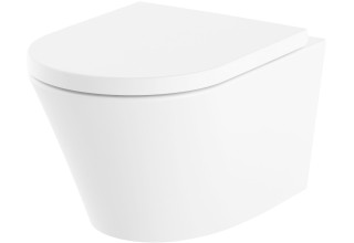 Комплект 2 в 1 Lavinia Boho Biore Rimless 21010006 (чаша + пневмокрышка + шумоизоляция)