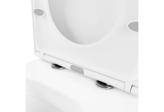 Комплект 2 в 1 Lavinia Boho Biore Rimless 21010006 (чаша + пневмокрышка + шумоизоляция)