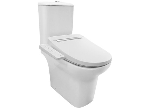 Напольный унитаз Lavinia Boho Smart N-Flash 3930019R (состоит из 3305001R, VB-3000) Напольный унитаз Lavinia Boho Smart N-Flash 3930019R (состоит из 3305001R, VB-3000)