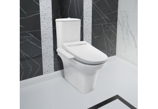 Напольный унитаз Lavinia Boho Smart N-Flash 3930019R (состоит из 3305001R, VB-3000)