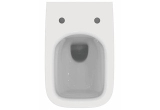 Подвесной унитаз Ideal Standard I.Life B T461401 с технологией RimLS+ (безободковый) белый