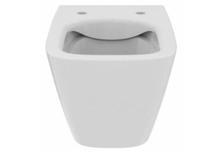 Подвесной унитаз Ideal Standard I.Life B T461401 с технологией RimLS+ (безободковый) белый