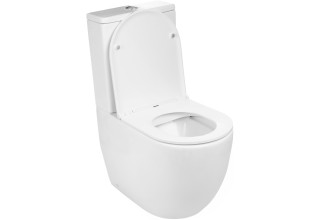 Унитаз Welt-Wasser MERZBACH 001GL-WT напольный