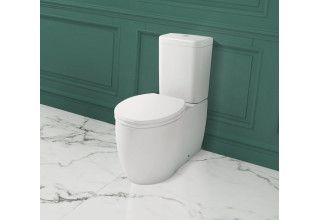 Унитаз напольный Lavinia Boho Elegant 3303001Р SoftClose