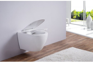 Унитаз подвесной Esbano Amapola ESUPAMAPWM 36x53 белый матовый