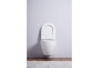 Унитаз подвесной Esbano Amapola ESUPAMAPWM 36x53 белый матовый