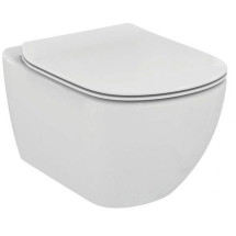 Унитаз подвесной Ideal Standard Tesi AquaBlade T007901 с сиденьем SoftClose Унитаз подвесной Ideal Standard Tesi AquaBlade T007901 с сиденьем SoftClose