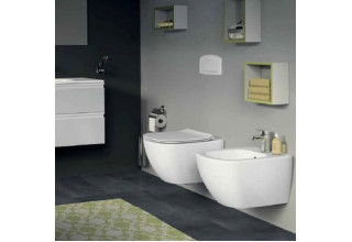 Унитаз подвесной Ideal Standard Tesi AquaBlade T007901 с сиденьем SoftClose