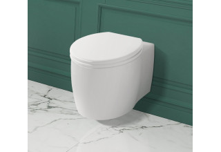 Унитаз подвесной Lavinia Boho Elegant 33030020 SoftClose