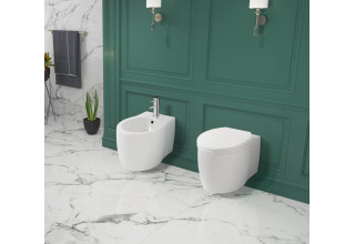 Унитаз подвесной Lavinia Boho Elegant 33030020 SoftClose