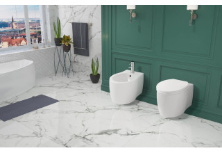 Унитаз подвесной Lavinia Boho Elegant 33030020 SoftClose