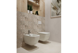 Унитаз подвесной Lavinia Boho One 33020020 SoftClose