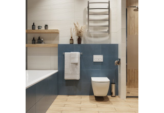 Унитаз подвесной Lavinia Boho One 33020020 SoftClose