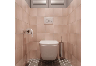 Унитаз подвесной Lavinia Boho One 33020020 SoftClose