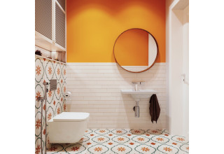 Унитаз подвесной Lavinia Boho One 33020020 SoftClose