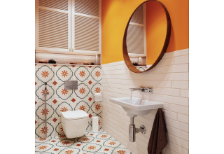 Унитаз подвесной Lavinia Boho One 33020020 SoftClose