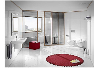 Унитаз подвесной Roca Dama 346787000 + 801780004 с крышкой