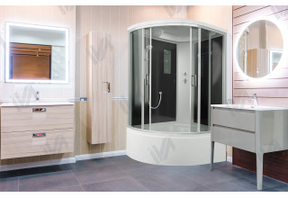 Душевая кабина Iva SC120CTR 120x80